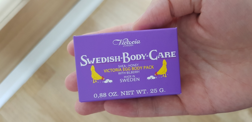 维多利亚 瑞典蛋身体套餐 [山桑子] common.review image