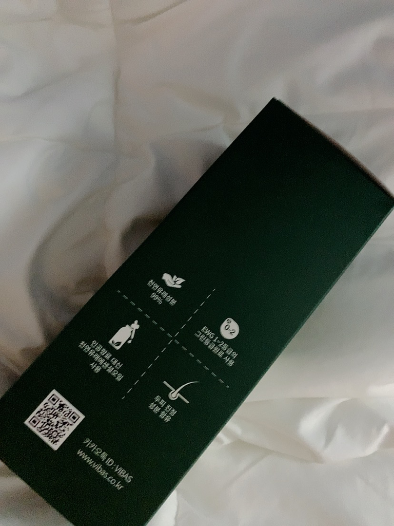 Derma Natural 99% 乳木果洗发水的真实用户使用照片