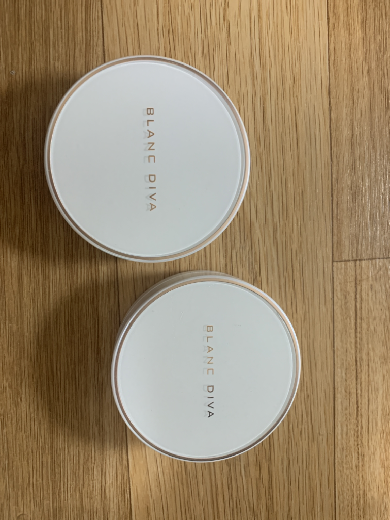 光泽遮瑕气垫 [SPF50+/PA+++] [23号自然米色]的真实用户使用照片