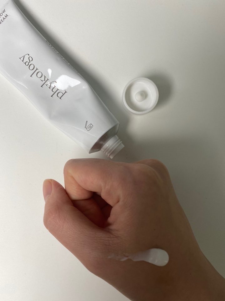 光明明天守护者乳霜的真实用户使用照片