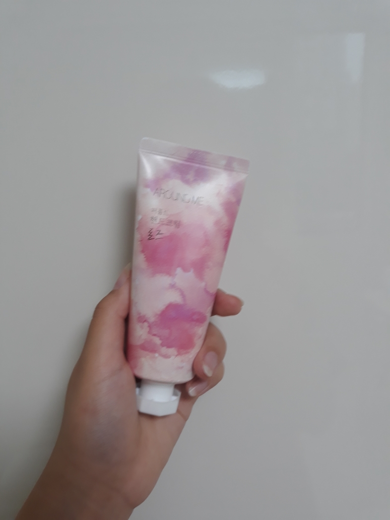 在我身边 玫瑰香氛护手霜 common.review image
