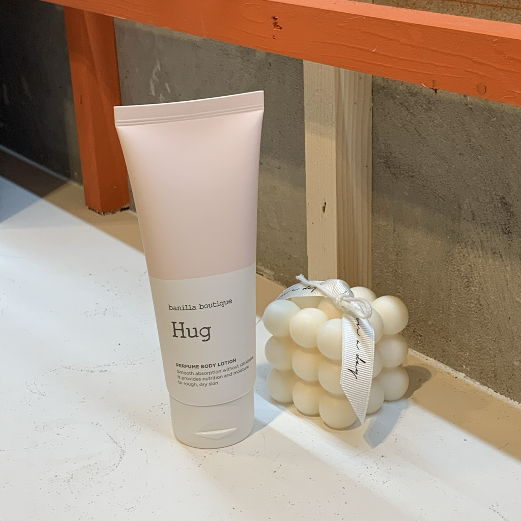바닐라부티크 (banillaboutique) 허그 퍼퓸 바디로션 review image