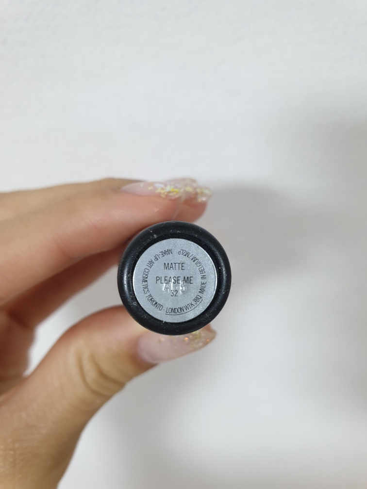맥 (MAC) 립스틱 [플리즈미] review image