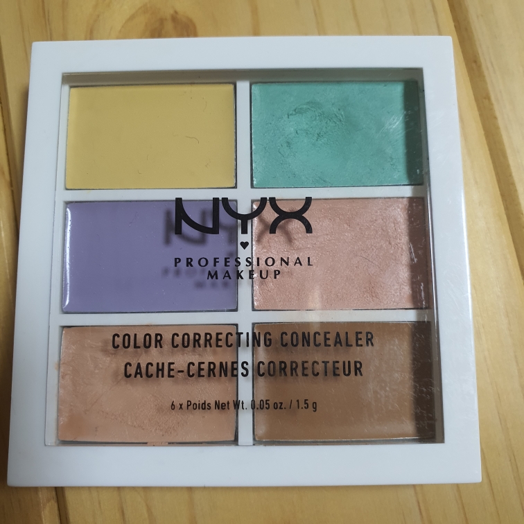 닉스 (NYX) (해외) 컬러 코렉팅 팔레트 [미디움] review image