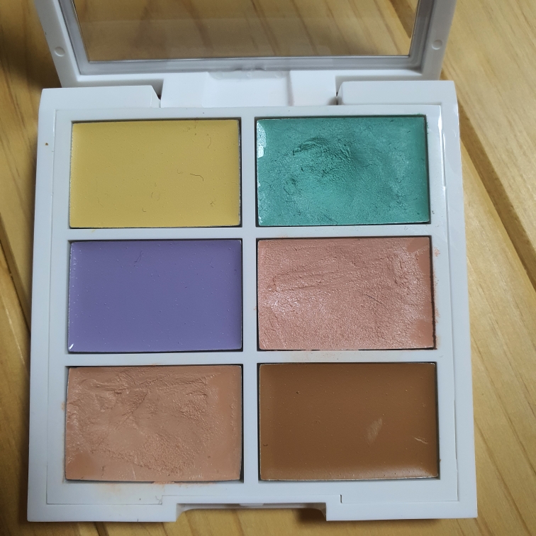 닉스 (NYX) (해외) 컬러 코렉팅 팔레트 [미디움] review image