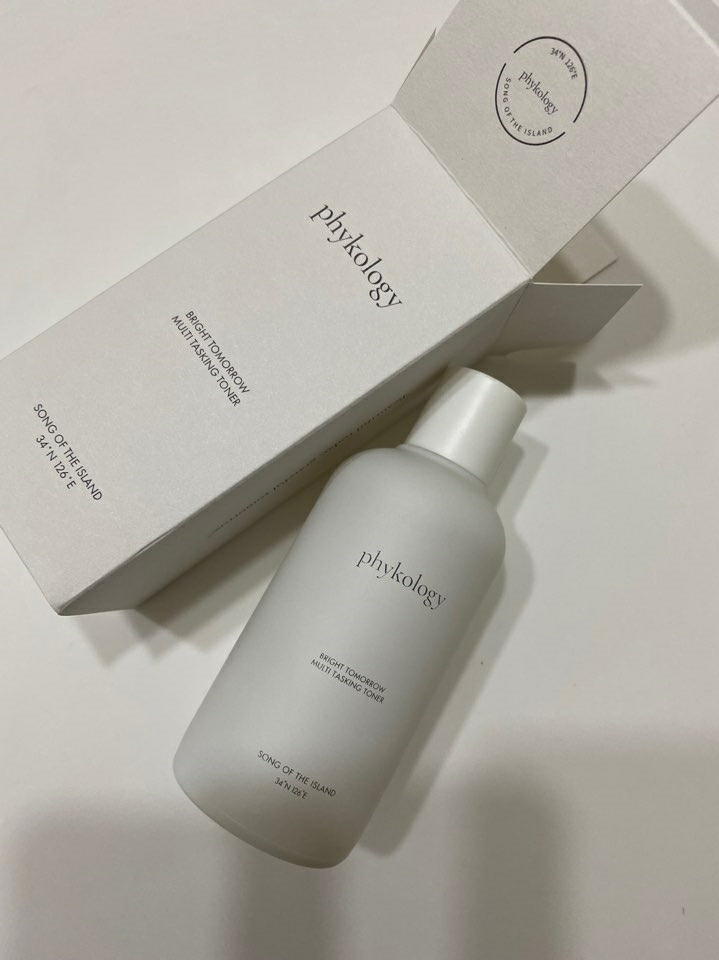 파이콜로지 (phykology) 브라이트 투모로우 멀티태스킹 토너 review image