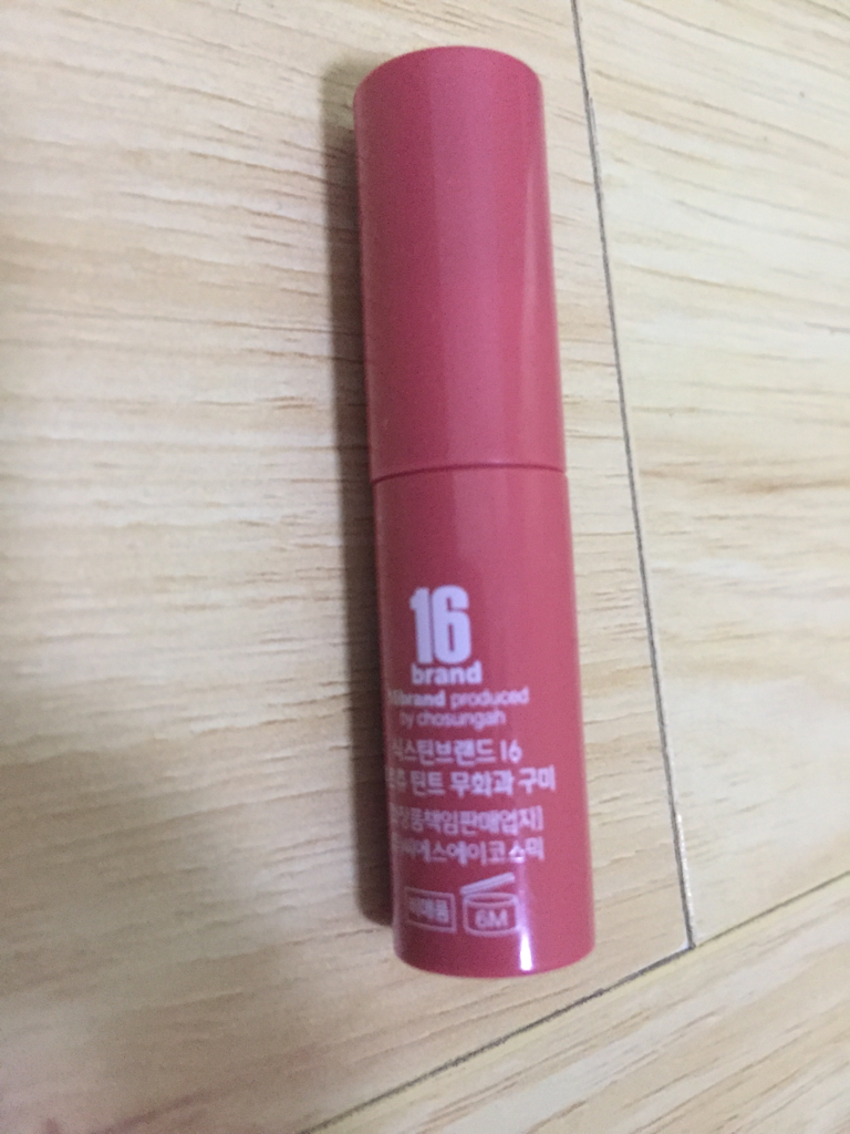 식스틴브랜드 (16brand) 후르츄 틴트 [07 무화과구미] review image