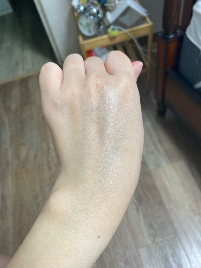 올빚 (ALLVIT) 수분결 순수 선크림 [SPF35/PA+++] review image