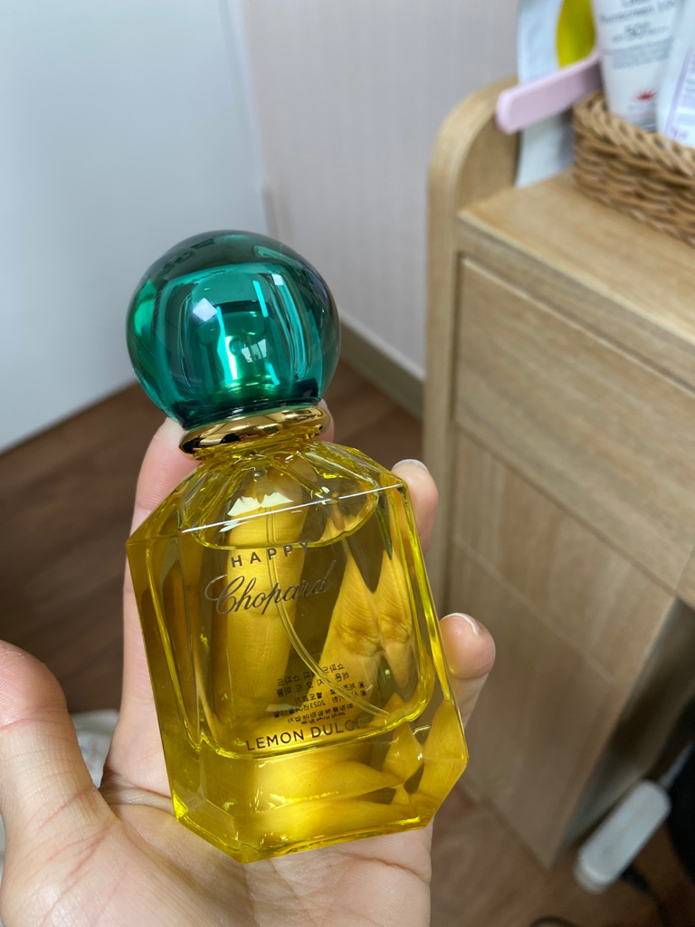 쇼파드 (CHOPARD) 레몬돌치 로즈 오 드 퍼퓸 review image