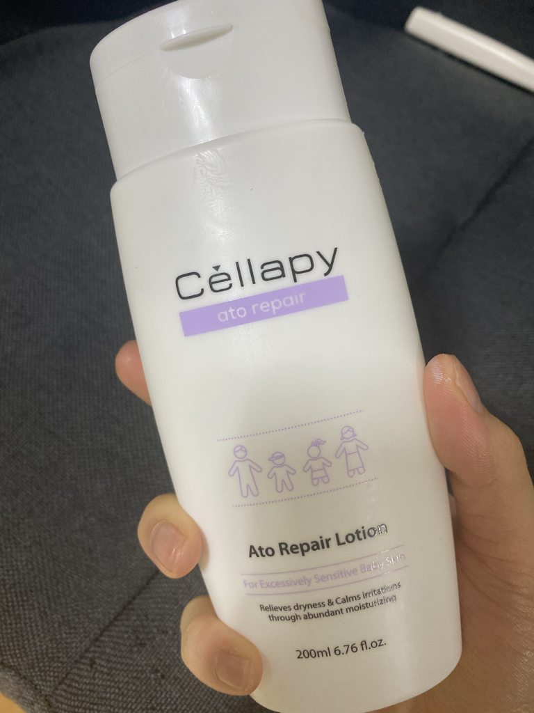 셀라피 (Cellapy) 아토리페어 로션 review image
