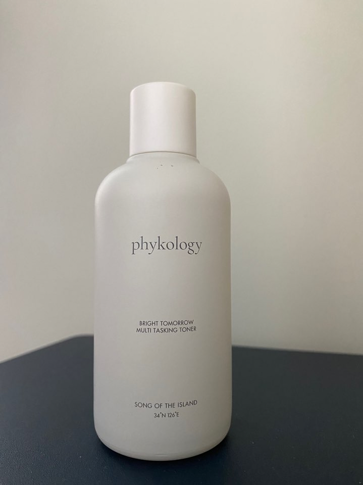 파이콜로지 (phykology) 브라이트 투모로우 멀티태스킹 토너 review image