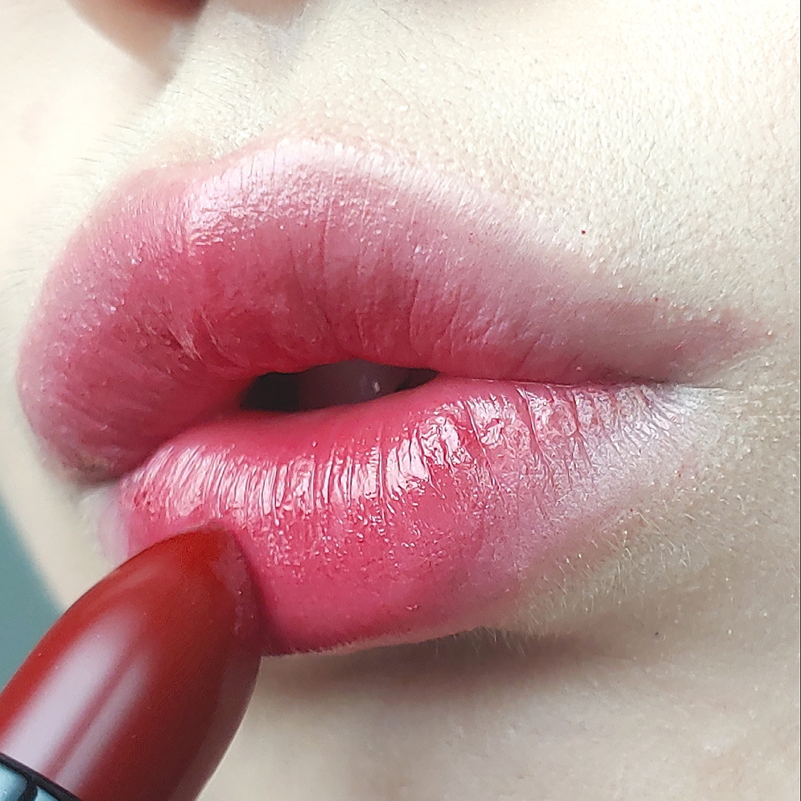 미샤 (MISSHA) 데어 루즈 쉬어 슬릭 [라이온퀸] review image