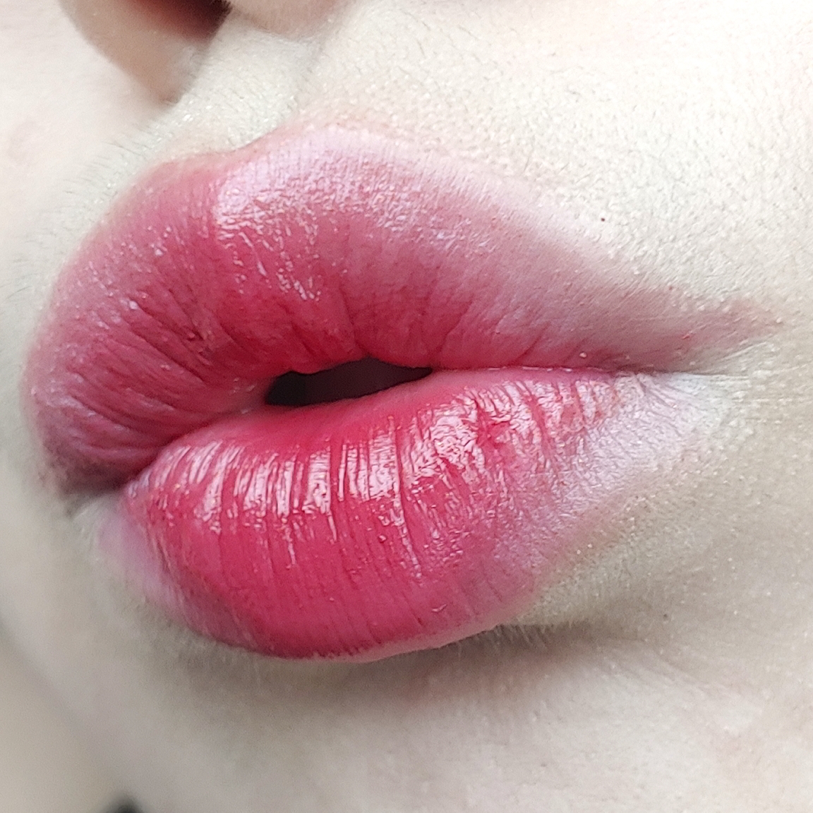 미샤 (MISSHA) 데어 루즈 쉬어 슬릭 [라이온퀸] review image