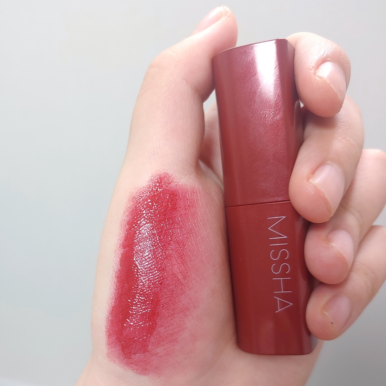 미샤 (MISSHA) 데어 루즈 쉬어 슬릭 [라이온퀸] review image