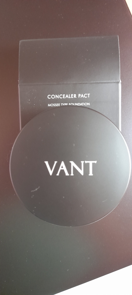 반트36.5 (VANT36.5) 컨실러 팩트 review image