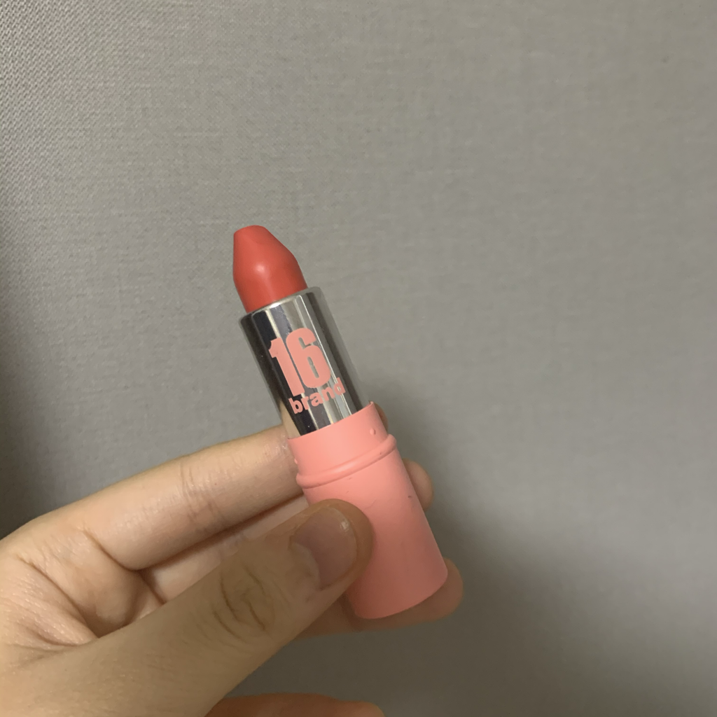 식스틴브랜드 (16brand) R U 16 후르츄 [코랄구아바] review image