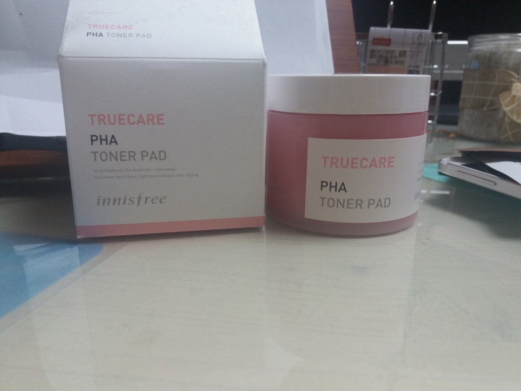 이니스프리 (INNISFREE) 트루케어 PHA 토너 패드 review image