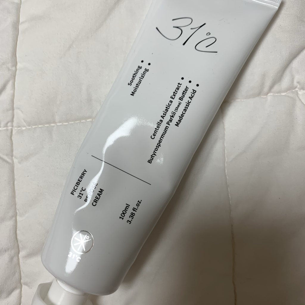 Ảnh đánh giá thực tế của người dùng về Kem dưỡng da Le Poze 31°C