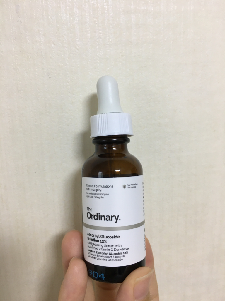디오디너리 (TheOrdinary) 아스코빌 글루코사이드 솔루션 12% review image