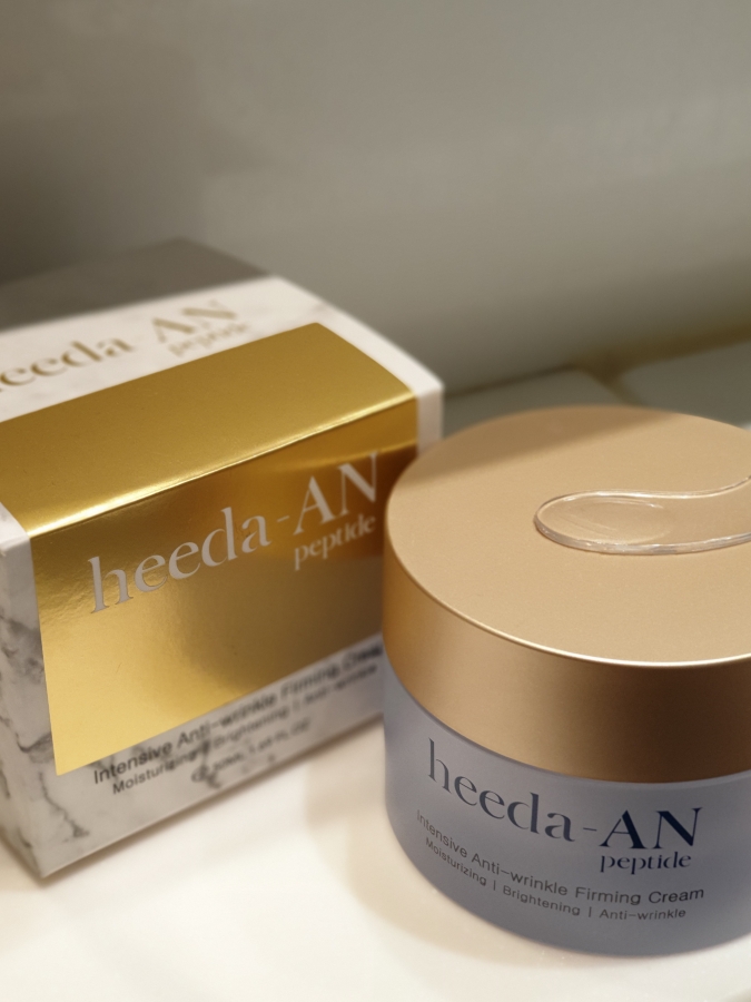 heeda-ANpeptide 浓缩抗皱紧致乳霜 common.review image