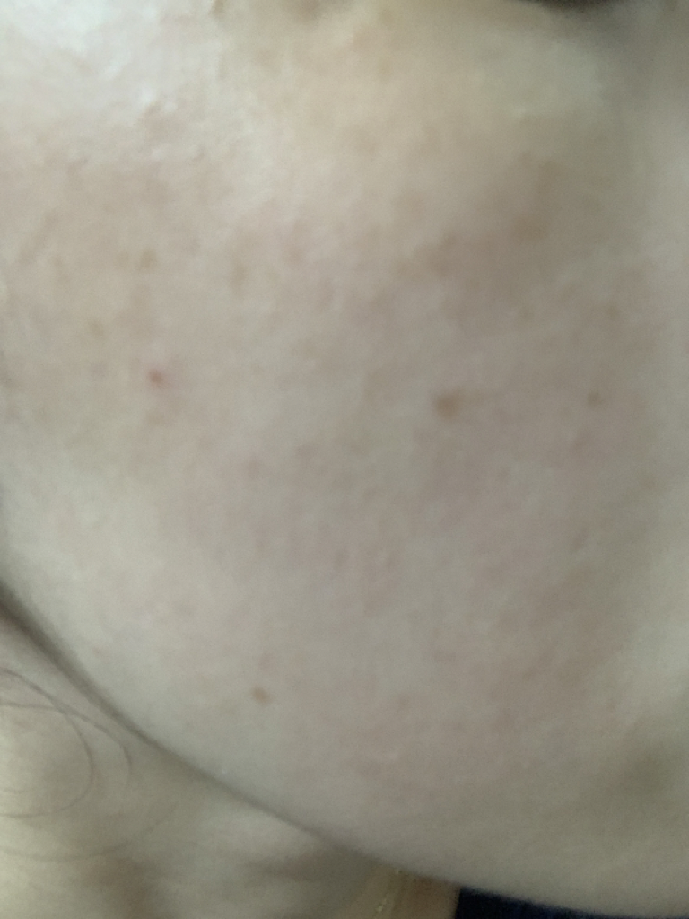 fmgt 墨水喷涂粉底液 [SPF30/PA++] [V201 杏仁米色] common.review image