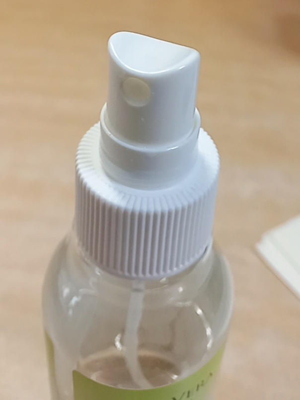 더마하우스 (DERMAHOUSE) 알로에베라 수분 미스트 review image
