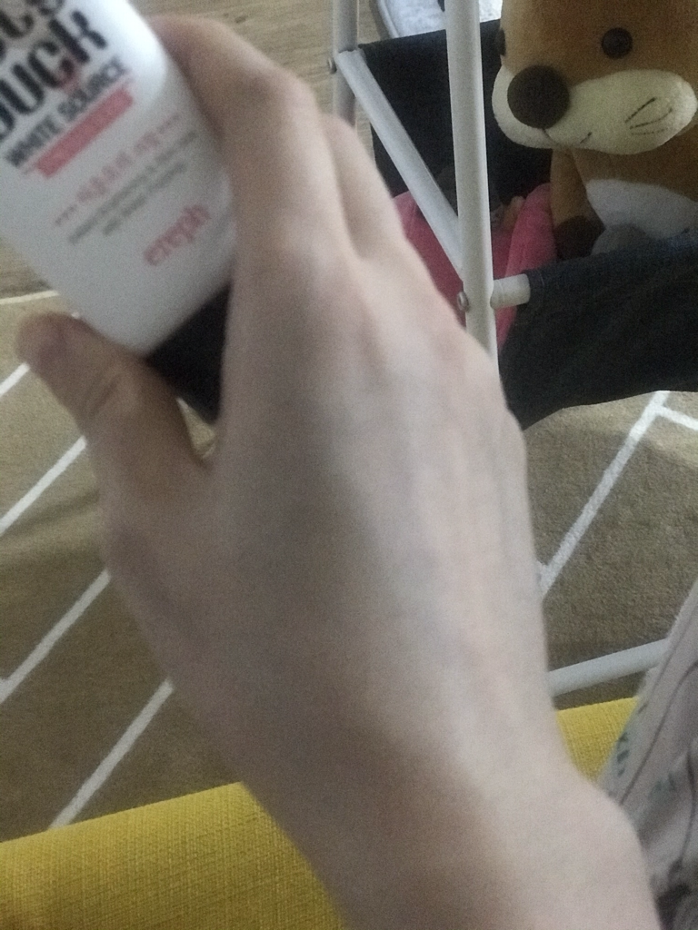 이레프 (ereph) 어글리덕 화이트소스 크림 review image
