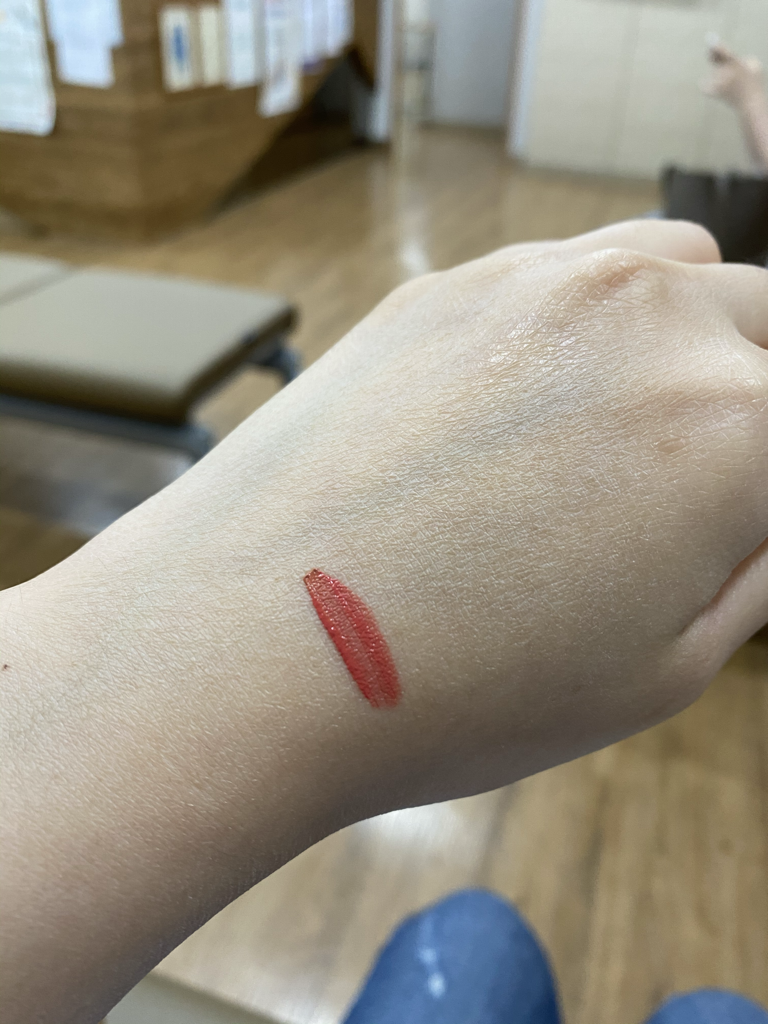 아르마니뷰티 (ARMANIbeauty) 립 마그넷 [504호 살몬로즈] review image