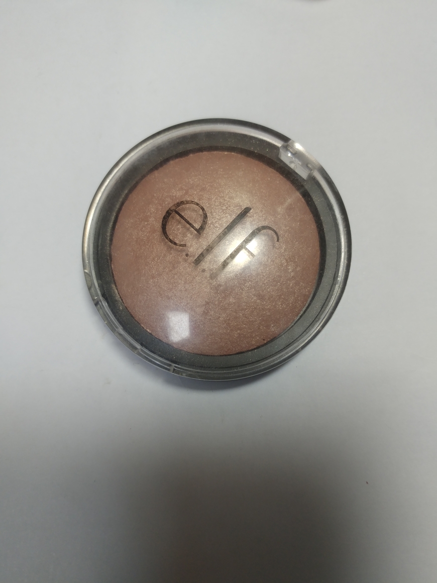 엘프 (e.l.f) (해외) 베이크드 하이라이터 [문라이트펄스] review image