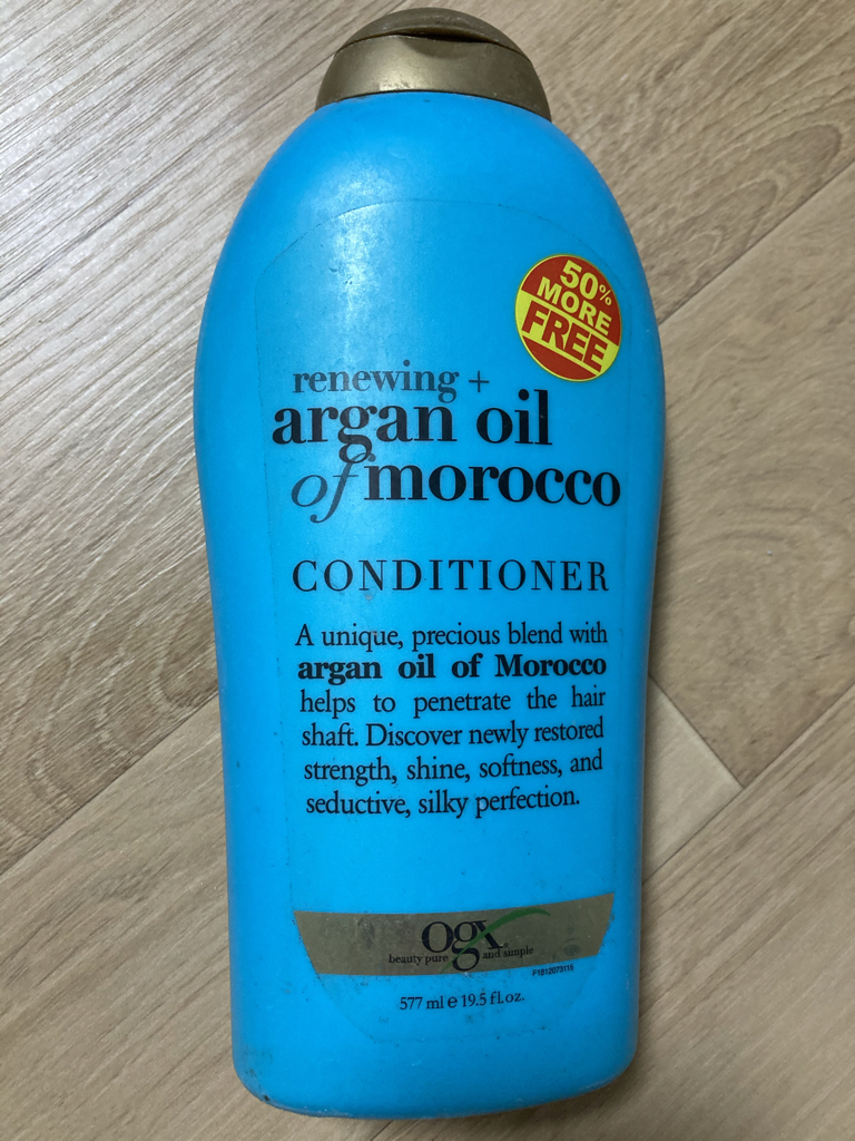 ogx (오지엑스) (해외) Argan Oil Of Morocco Conditioner review image