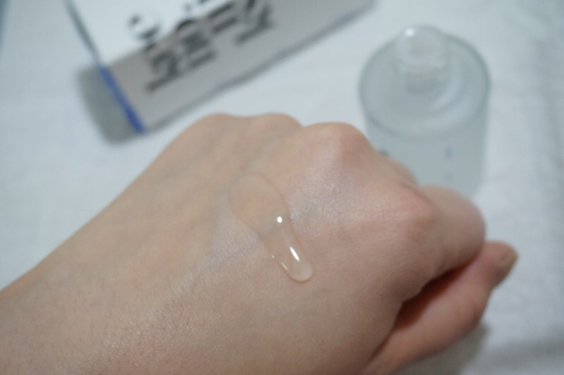 基础精华安瓿的真实用户使用照片