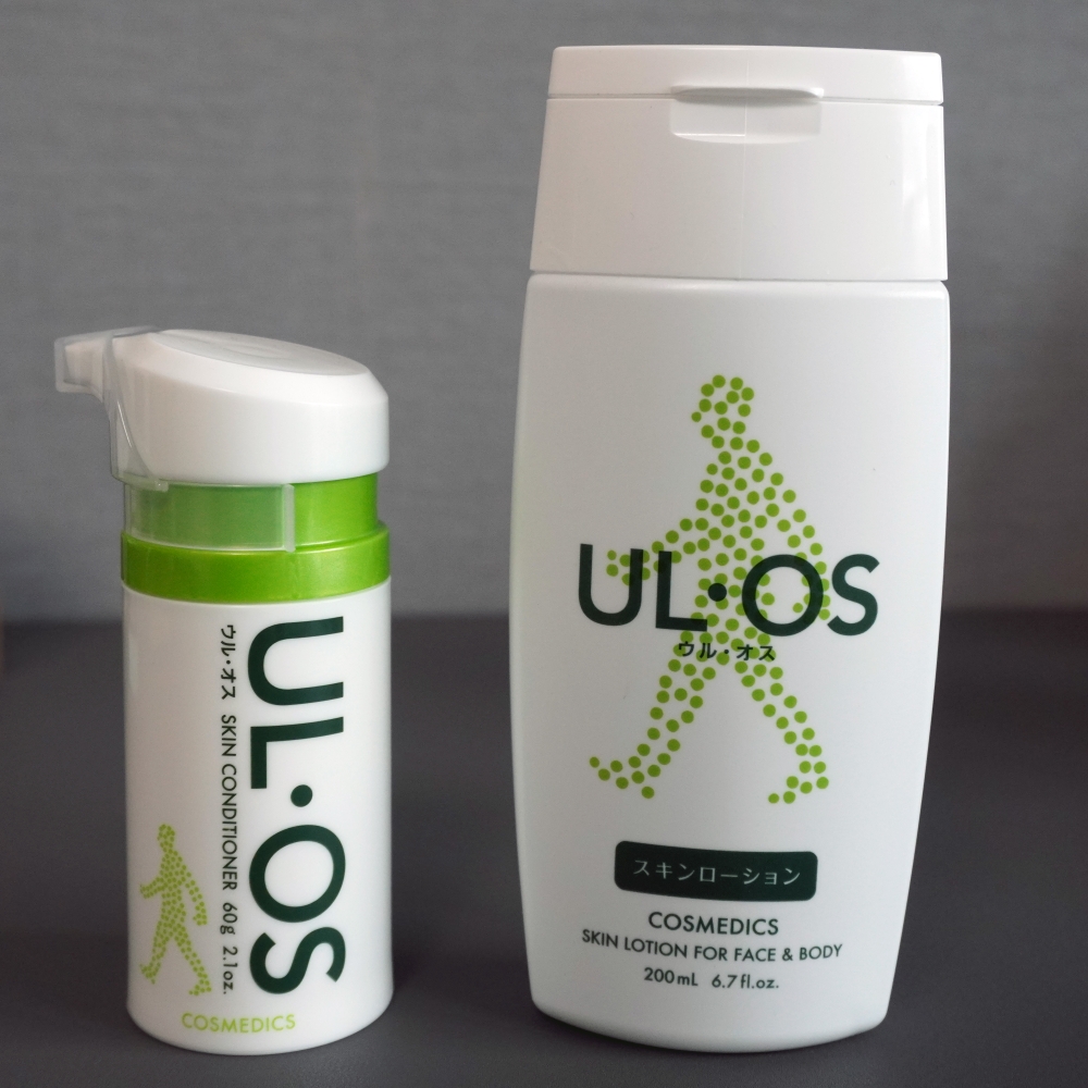UL·OS 护肤乳 common.review image