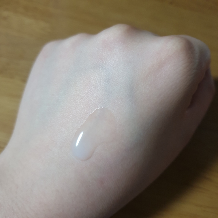 豆奶异黄酮护肤品的真实用户使用照片