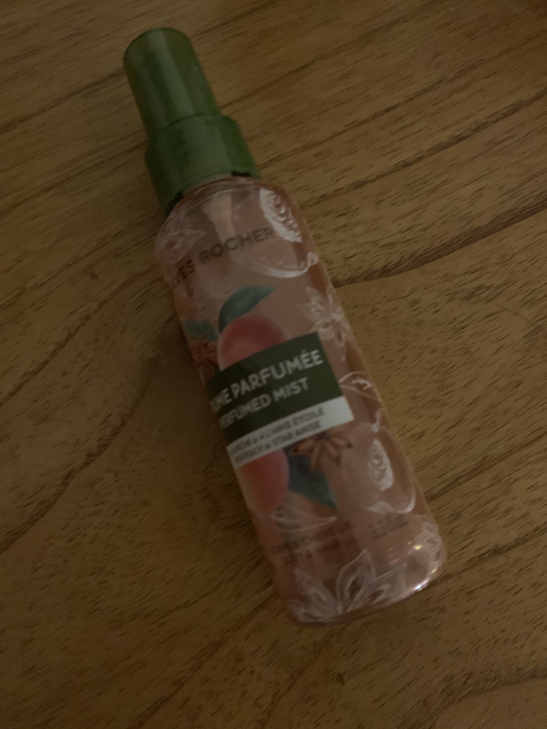 이브로쉐 (YVESROCHER) 피치 & 스타아니스 퍼퓸 미스트 review image