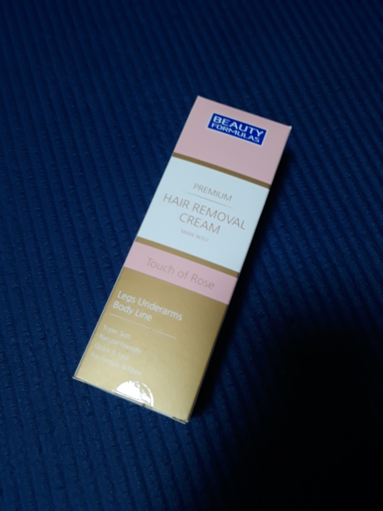 美容配方 玫瑰特级脱毛膏 common.review image