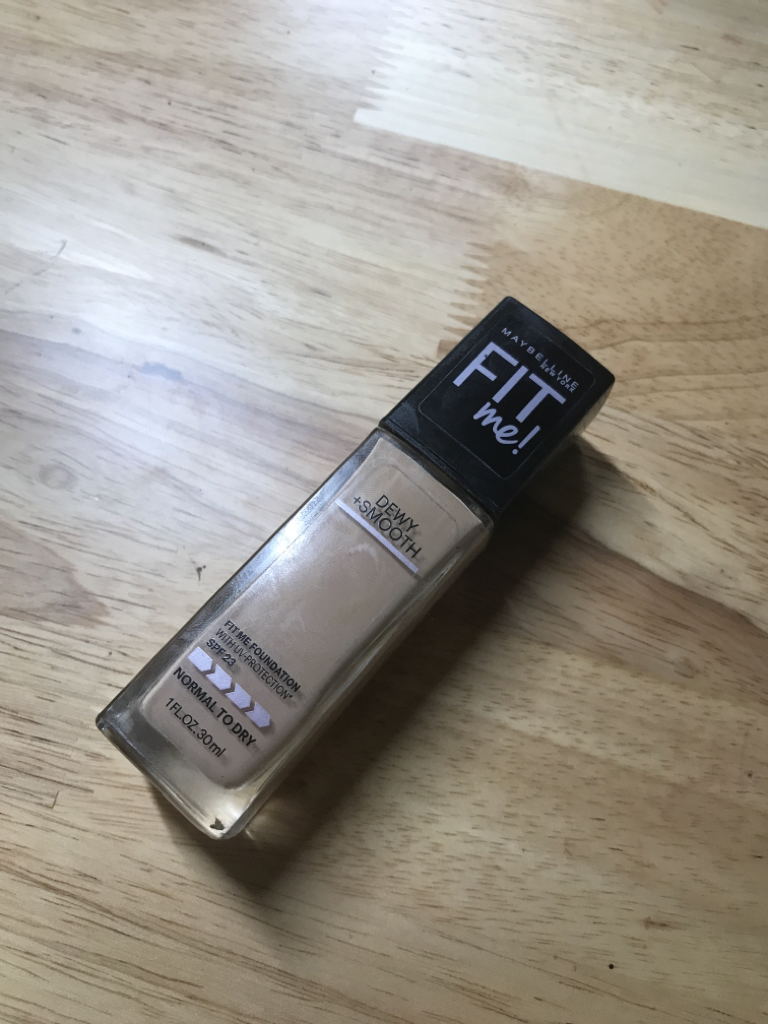 MAYBELLINENEWYORK 芙蜜粉底液 [SPF22] [118 浅米色] common.review image