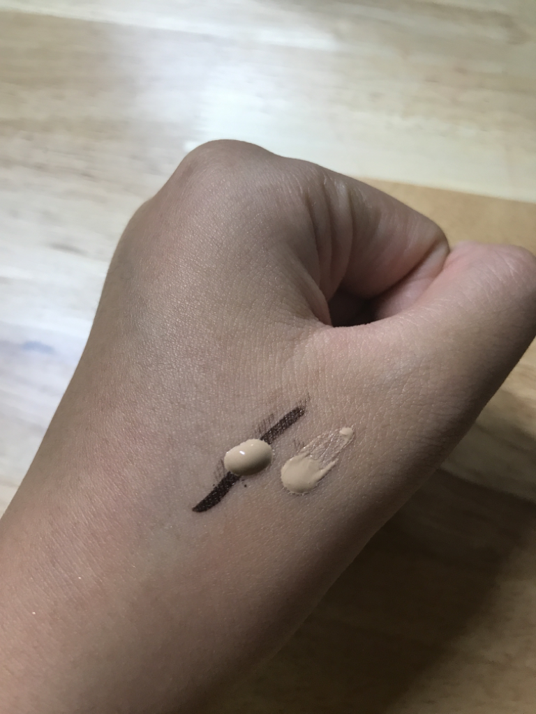 MAYBELLINENEWYORK 芙蜜粉底液 [SPF22] [118 浅米色] common.review image