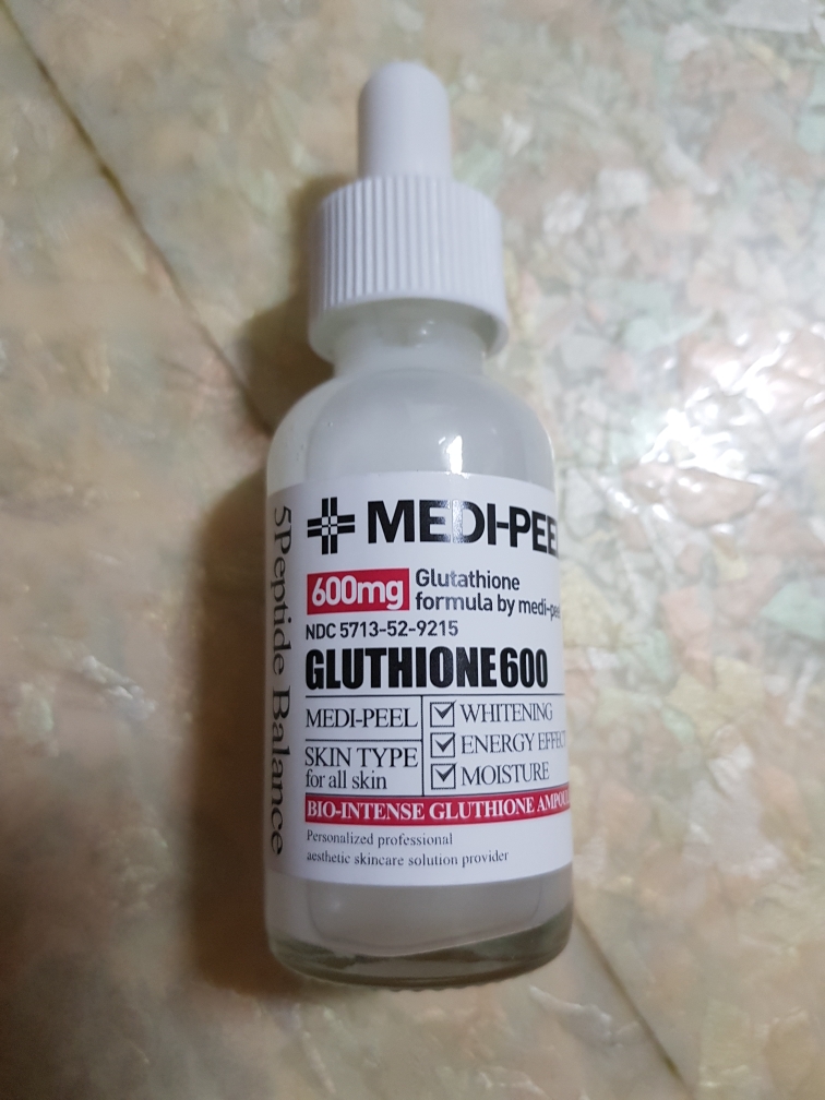 MEDIPEEL Bio Intense Gluthione 600 White Ampoule Reviews for 40 and Above | Hwahae MEDIPEEL Bio Intense Gluthione 600 White Ampoule Reviews for 40 and Above | Hwahae