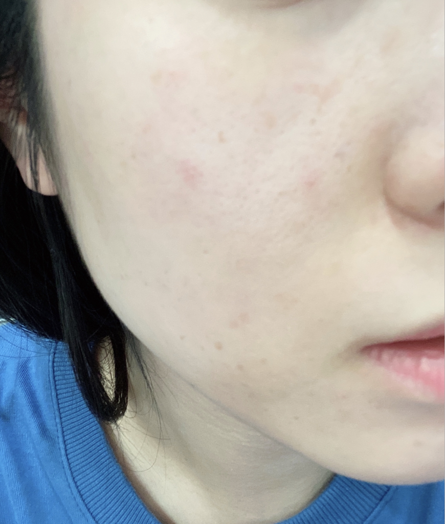 Real user review photo of The Makeup Disapore Beauty Balm [SPF30/PA++]