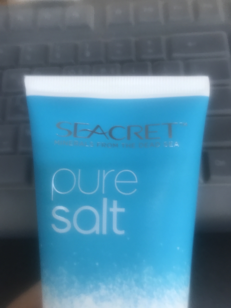 시크릿 (SEACRET) 퓨어 솔트 스무딩 바디 익스폴리에이터 review image