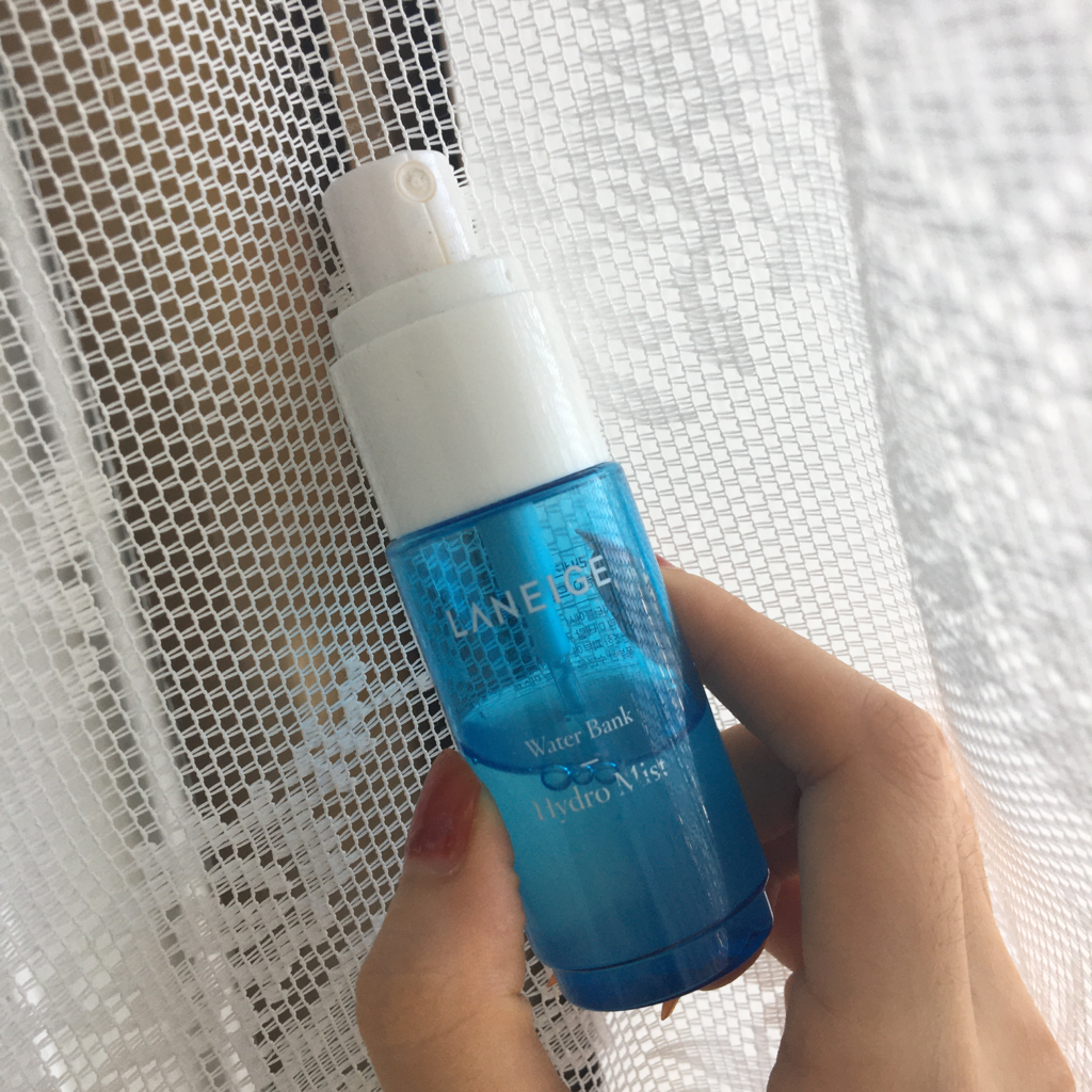 라네즈 (LANEIGE) 워터뱅크 하이드로 미스트 review image