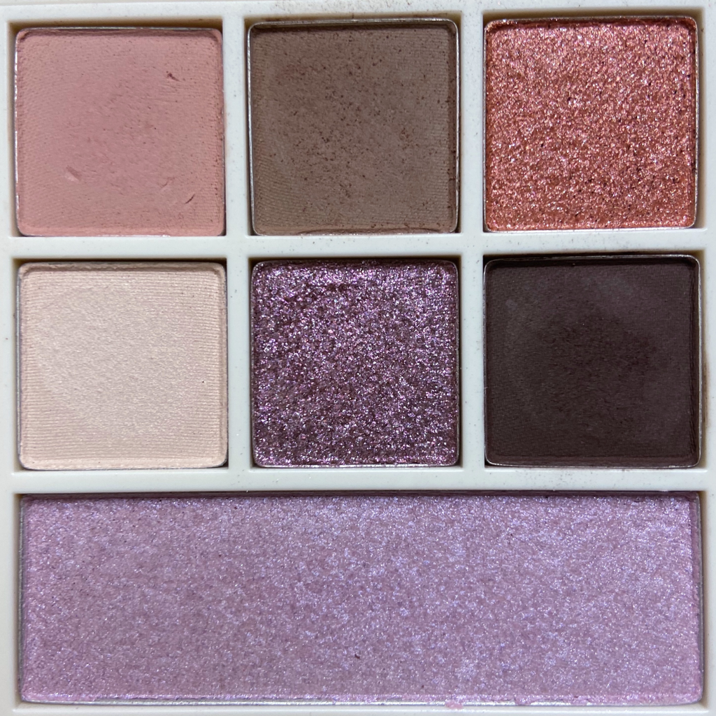 이니스프리 (INNISFREE) 크리스탈모브 컬러팔레트 review image