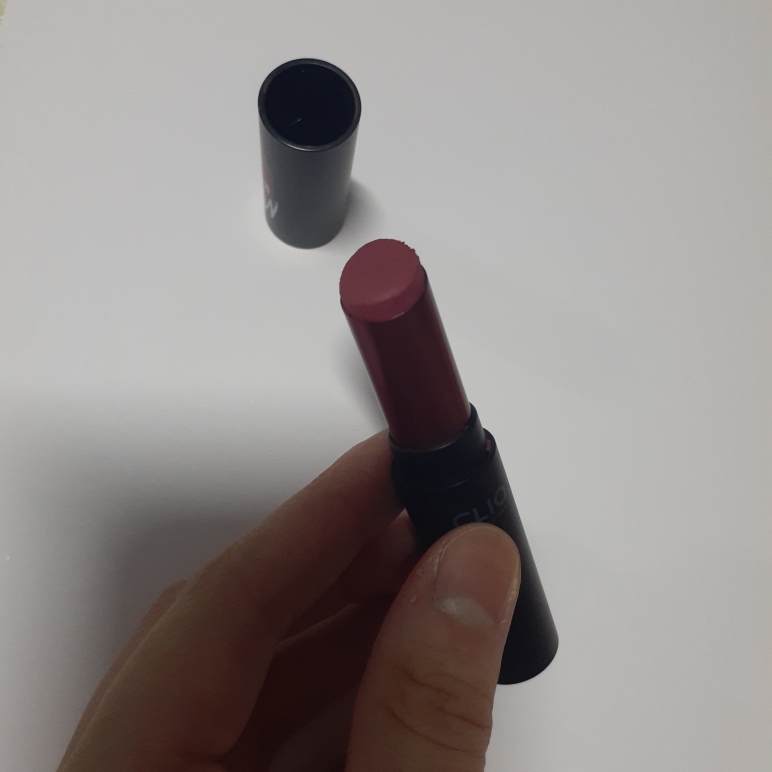 클리오 (CLIO) 매드 매트 립 [005 러셋로즈] review image