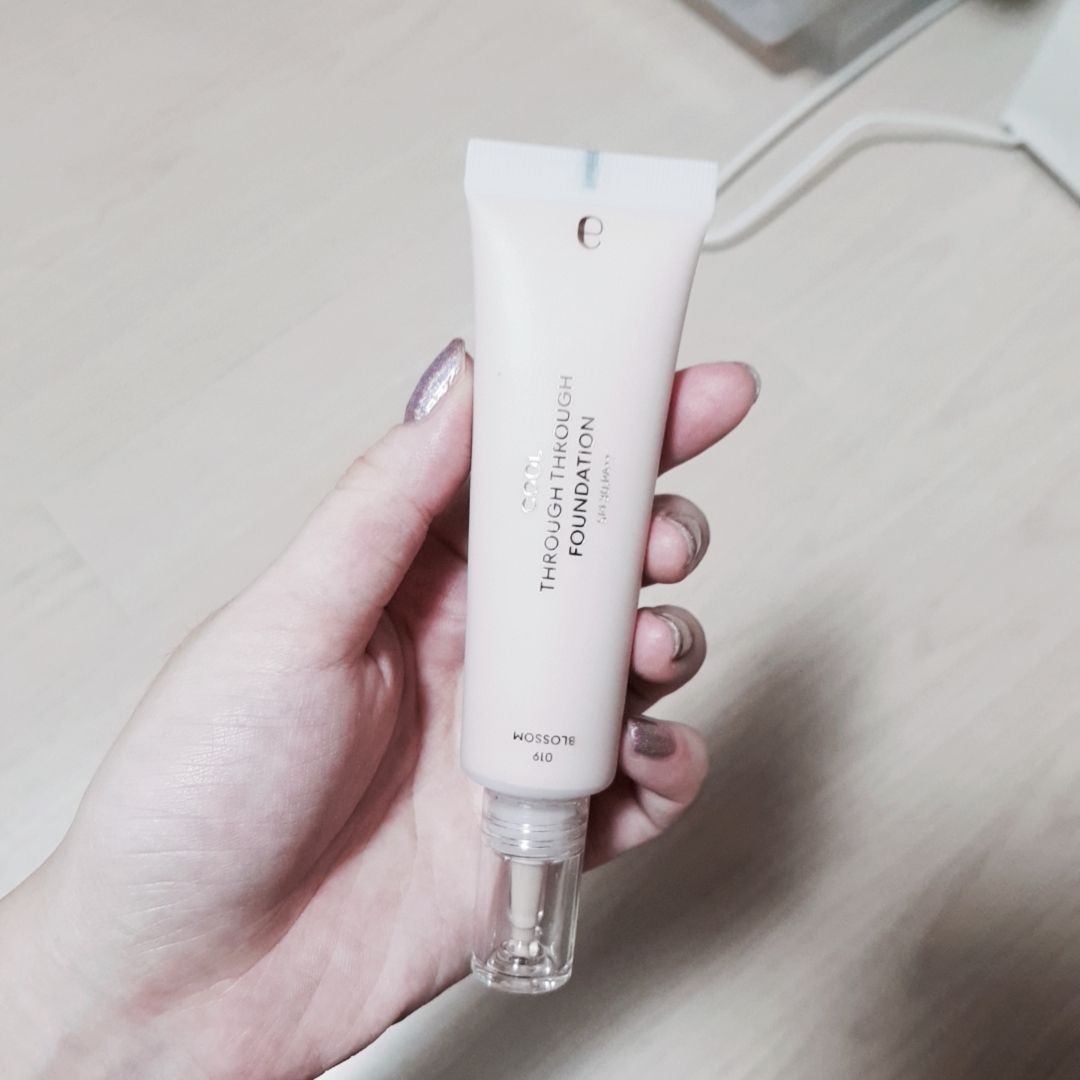 酷丝丝丝粉底液 [SPF30/PA++] [019 绽放]的真实用户使用照片