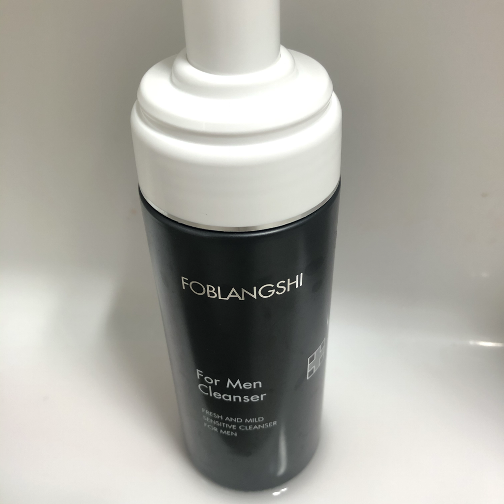 FOBLANGSHI 男性清洁剂 common.review image