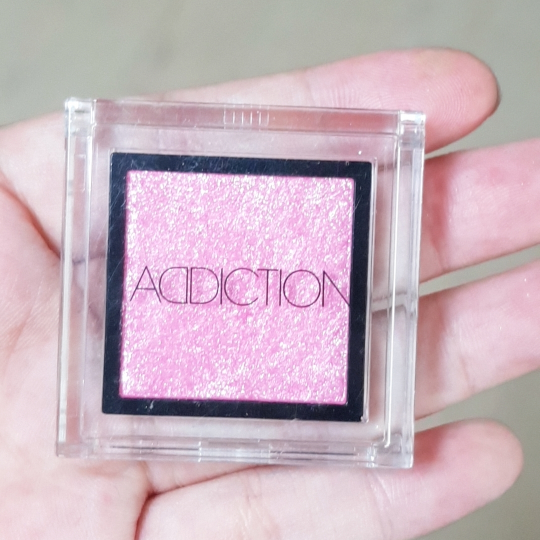 어딕션 (ADDICTION) 더 아이섀도우 액센트 [099(P)] review image