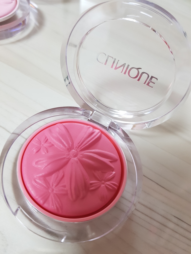 크리니크 (CLINIQUE) 가든 파티 에디션 치크 팝 [핑크모스핑크팝] review image