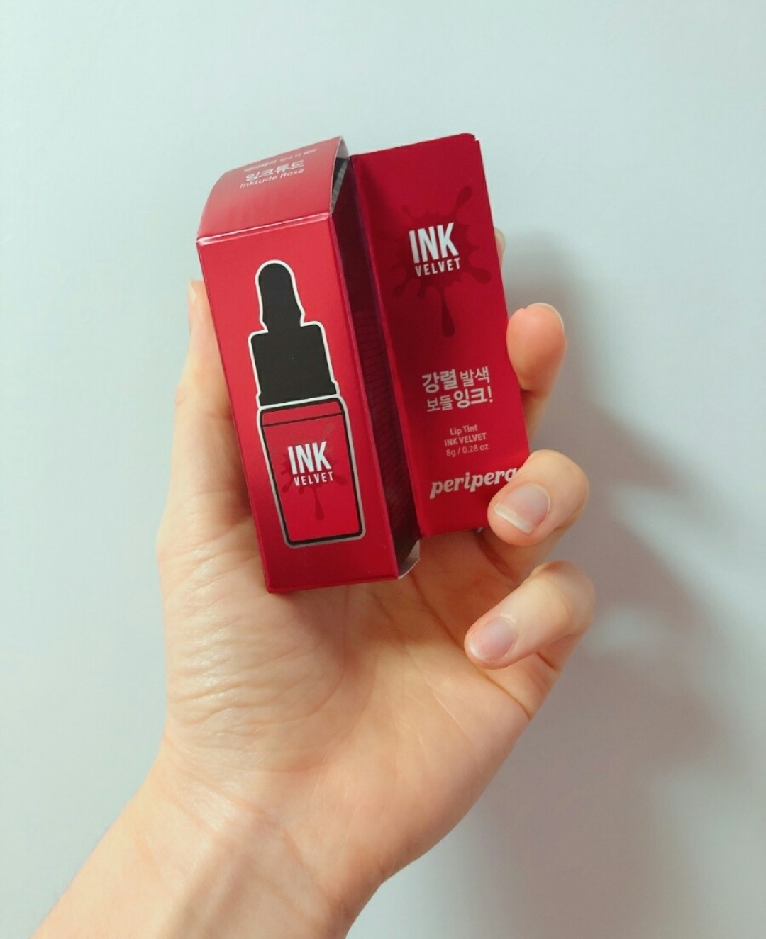 페리페라 (peripera) 페리스 잉크 더 벨벳 [5호 잉크튜드] review image