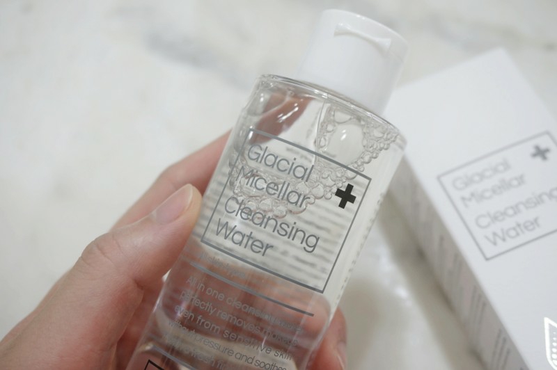 더메디닥터 (TheMediDr.) 글리셜 미셀라 클렌징 워터 review image