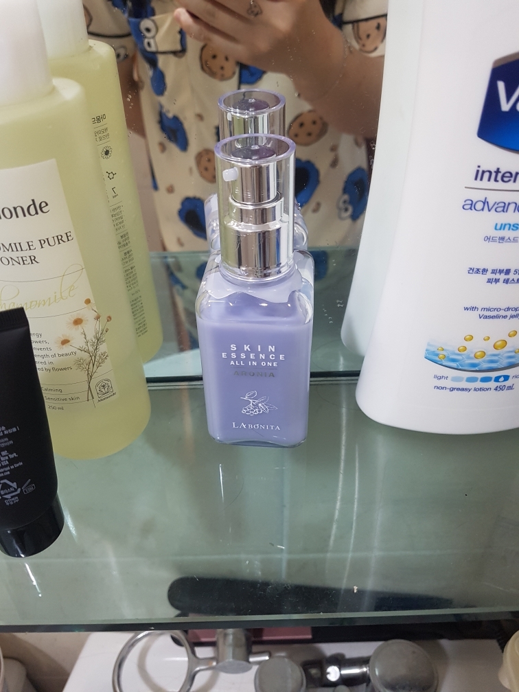 라보니따 (LABONITA) 아로니아 스킨 에센스 올인원 review image